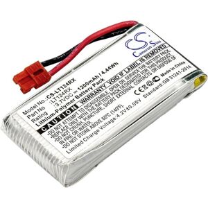 Cameron Sino Batteri för SYMA X5HC X5HW X5UW FPV - Drönarbatteri Cameron Sino Batteri för SYMA X5HC X5HW X5UW FPV - Drönarbatteri