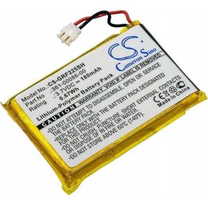 Batterie Cameron Sino pour Garmin Approach S20, Forerunner 220/225/235/735XT - Publicité Batterie Cameron Sino pour Garmin Approach S20, Forerunner 220/225/235/735XT - Publicité