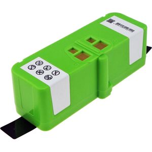 Batería Cameron Sino para iRobot Roomba 850 685 640 980 890 680 2130LI 4376392 4462425 4502233 - Batería Batería Cameron Sino para iRobot Roomba 850 685 640 980 890 680 2130LI 4376392 4462425 4502233 - Batería