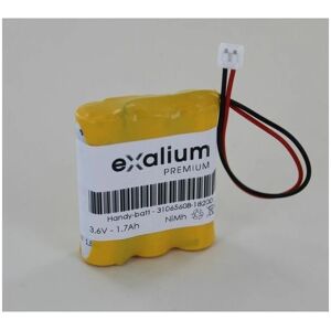 Batería Cameron Sino Agf100Sl 1800mAh - Equipo de prueba Batería Cameron Sino Agf100Sl 1800mAh - Equipo de prueba