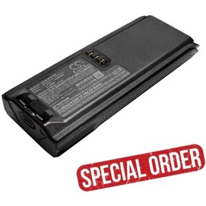 Motorola MTP200 MTP300 MTP400 Battery - Black Motorola MTP200 MTP300 MTP400 Battery - Black