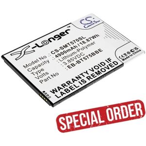 Samsung Galaxy Tab Active 3 Battery - Black - 4900mAh Samsung Galaxy Tab Active 3 Battery - Black - 4900mAh