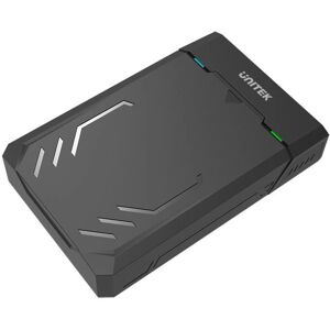 Obudowa Unitek Y-3035 do dysków SATA HDD/SSD 2,5/3,5" Obudowa Unitek Y-3035 do dysków SATA HDD/SSD 2,5/3,5"