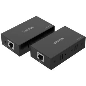 Unitek V100A Netzwerkausdehnung - HDMI Über Ethernet 60m Unitek V100A Netzwerkausdehnung - HDMI Über Ethernet 60m