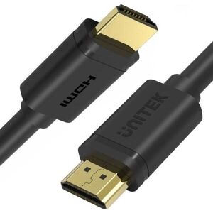 Unitek HDMI-Kabel 30cm - 4K Ultra HD, Ethernet, Goldbeschichtet Unitek HDMI-Kabel 30cm - 4K Ultra HD, Ethernet, Goldbeschichtet