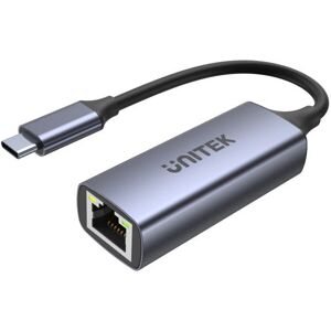 Unitek U1323A USB Hub Ethernet-Adapter - Grau Unitek U1323A USB Hub Ethernet-Adapter - Grau