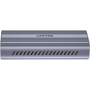 Obudowa pamięci masowej Unitek S1226A Szara M.2 - Storage Drive Enclosure Obudowa pamięci masowej Unitek S1226A Szara M.2 - Storage Drive Enclosure