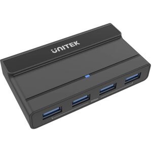 Unitek H1310A Interruptor KVM - 2 Computadoras USB 3.2 Unitek H1310A Interruptor KVM - 2 Computadoras USB 3.2