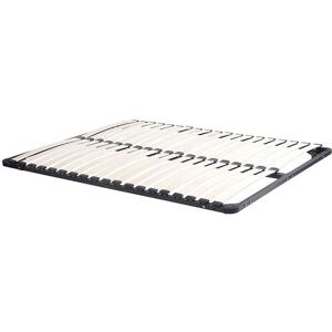 Rete in Metallo Ysmée 140x200cm - 38 Doghe - Garanzia 5 Anni Rete in Metallo Ysmée 140x200cm - 38 Doghe - Garanzia 5 Anni