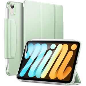 Τριπλή Θήκη για iPad Mini 2024 / 2021 - Πράσινο Τριπλή Θήκη για iPad Mini 2024 / 2021 - Πράσινο
