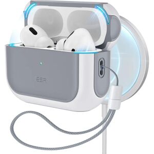Θήκη ESR Orbit HaloLock για AirPods Pro 1/2 - Λευκό Θήκη ESR Orbit HaloLock για AirPods Pro 1/2 - Λευκό