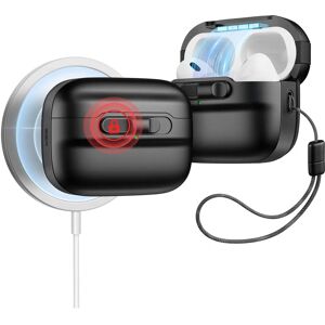 Θήκη ESR Pulse HaloLock MagSafe για AirPods Pro 1/2 - Μαύρο Θήκη ESR Pulse HaloLock MagSafe για AirPods Pro 1/2 - Μαύρο