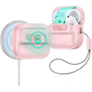 Θήκη Pulse HaloLock Ροζ ESR για AirPods (4η γενιά) - Ασύρματη φόρτιση Θήκη Pulse HaloLock Ροζ ESR για AirPods (4η γενιά) - Ασύρματη φόρτιση