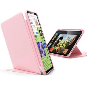 Coque hybride ESR Flip pour iPad Rose - Étui pour Tablette - Publicité Coque hybride ESR Flip pour iPad Rose - Étui pour Tablette - Publicité