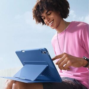 Coque hybride ESR Marque Modèle A2696-A3356 pour iPad - Protection & Porte-stylet - Publicité Coque hybride ESR Marque Modèle A2696-A3356 pour iPad - Protection & Porte-stylet - Publicité
