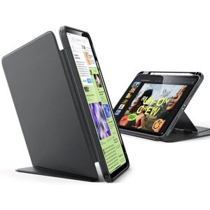 Apple Pencil 360° Magnetisches Case für iPad - Schwarz Apple Pencil 360° Magnetisches Case für iPad - Schwarz
