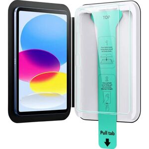 Verre trempé ESR UltraFit 2-Pack iPad 10.9” 2022-2025 - Protecteur d'écran - Publicité Verre trempé ESR UltraFit 2-Pack iPad 10.9” 2022-2025 - Protecteur d'écran - Publicité
