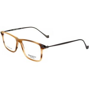 Hackett London Men's Brown Spectacle Frame - Spectacle Frame Hackett London Men's Brown Spectacle Frame - Spectacle Frame