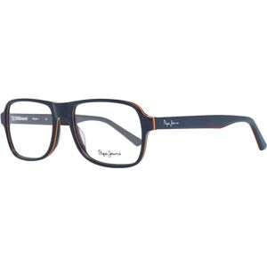 Pepe Jeans PJ3289 Blue Square Men’s Spectacle Frame - Spectacle Frame Pepe Jeans PJ3289 Blue Square Men’s Spectacle Frame - Spectacle Frame