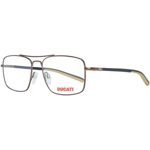 Ducati Men's Bronze Full-Rim Spectacle Frame - Spectacle Frame Ducati Men's Bronze Full-Rim Spectacle Frame - Spectacle Frame