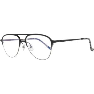 Hackett Black Optical Frames with Blue-Filter - Men Accessories Frames Hackett Black Optical Frames with Blue-Filter - Men Accessories Frames