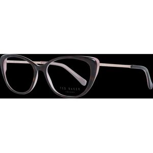 Ted Baker Brown Model Tb9198 Cat Eye Optical Frames Ted Baker Brown Model Tb9198 Cat Eye Optical Frames