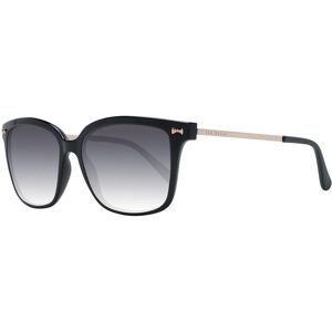 Ted Baker Square Sunglasses - Gradient Lenses Black - One Size Ted Baker Square Sunglasses - Gradient Lenses Black - One Size