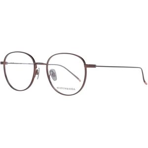 Scotch & Soda SS2001 186 Bruin Bril - Bril Scotch & Soda SS2001 186 Bruin Bril - Bril