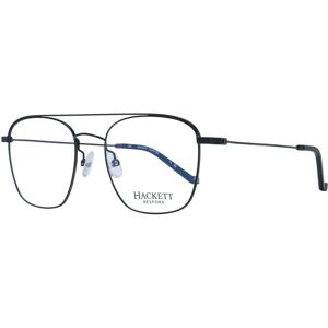 Hackett Black Square Eyeglasses - Men - Full-Rim - 51mm Hackett Black Square Eyeglasses - Men - Full-Rim - 51mm