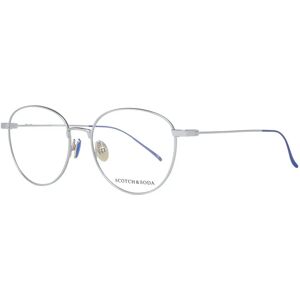 Scotch & Soda SS1006 Zilveren ronde brillen - Brillen Scotch & Soda SS1006 Zilveren ronde brillen - Brillen