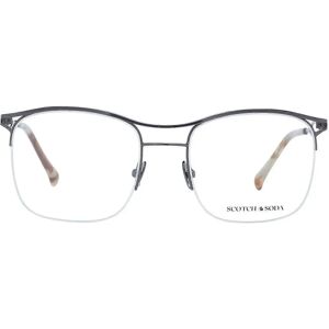 Scotch & Soda SS2015 53900 Gunmetal Quadratische Metallbrille Scotch & Soda SS2015 53900 Gunmetal Quadratische Metallbrille
