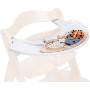 Hauck Hauck Alpha Play Set de Juguetes Musicales y Bandeja Hauck Hauck Alpha Play Set de Juguetes Musicales y Bandeja