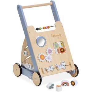 Hauck Learn to Walk - Bunt FSC Wooden Baby Walker - Develops Motor Skills Hauck Learn to Walk - Bunt FSC Wooden Baby Walker - Develops Motor Skills