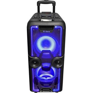 iDance Megabox 2000 Système de fête portable sans fil - Enceinte Bluetooth 400w iDance Megabox 2000 Système de fête portable sans fil - Enceinte Bluetooth 400w