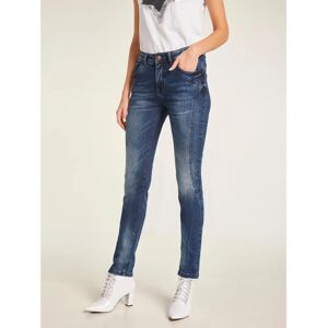 HEINE Skinny Jeans - Blau, Kurzgrößen & Used-Look HEINE Skinny Jeans - Blau, Kurzgrößen & Used-Look