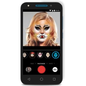 Alcatel U5 8GB - Dual-SIM - Unlocked - Black Alcatel U5 8GB - Dual-SIM - Unlocked - Black