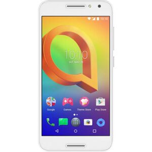 Alcatel A3 - 5" White Smartphone - Dual SIM - 16GB Storage Alcatel A3 - 5" White Smartphone - Dual SIM - 16GB Storage