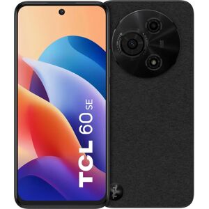 TCL 60 SE - Schwarz - Dual SIM - 512GB - 18GB RAM - Entsperrt - Neu TCL 60 SE - Schwarz - Dual SIM - 512GB - 18GB RAM - Entsperrt - Neu