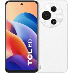TCL 60 SE - 6,67" Android 15 4G Dual SIM - 512 GB, 8 GB RAM - Branco TCL 60 SE - 6,67" Android 15 4G Dual SIM - 512 GB, 8 GB RAM - Branco