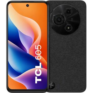 TCL 605 Octa Core 4 GB RAM 128 GB Black - Smartphone TCL 605 Octa Core 4 GB RAM 128 GB Black - Smartphone