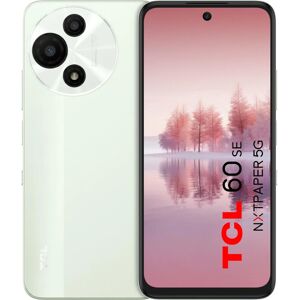 TCL 60 SE NXTPAPER 5G - Smartphone - 6.7" 8GB RAM 256GB Mint Green TCL 60 SE NXTPAPER 5G - Smartphone - 6.7" 8GB RAM 256GB Mint Green
