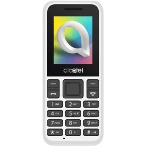 Alcatel 1068D - Blanc chaud Alcatel 1068D - Blanc chaud