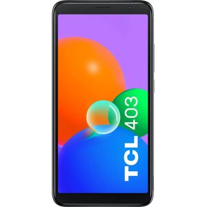 TCL 403 Smartphone - 6-inch, 32GB, Black, Android 12 GO TCL 403 Smartphone - 6-inch, 32GB, Black, Android 12 GO