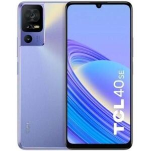 TCL 40 SE Purple - Smartphone, 6.75", 128GB, 4GB RAM, Android 13 TCL 40 SE Purple - Smartphone, 6.75", 128GB, 4GB RAM, Android 13
