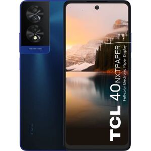 TCL 40 NxtPaper - 4g Midnight Blue TCL 40 NxtPaper - 4g Midnight Blue