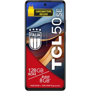 TCL 50se - 128 GB Grigio spaziale TCL 50se - 128 GB Grigio spaziale