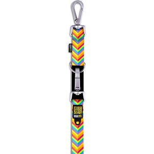 Max & Molly Summertime 2 m Multicolor Nylon Hondelijn - Hondelijn Max & Molly Summertime 2 m Multicolor Nylon Hondelijn - Hondelijn
