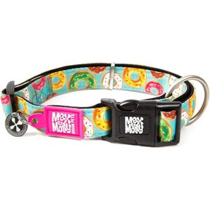 Max & Molly Smart ID Donuts XS Hondenhalsband - Kleurrijk & Verstelbaar Max & Molly Smart ID Donuts XS Hondenhalsband - Kleurrijk & Verstelbaar