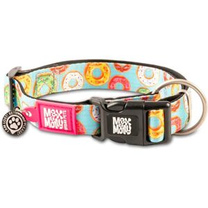 Max & Molly Smart ID Donuts Halsband - Verstelbaar, Kleurrijk, Hond Max & Molly Smart ID Donuts Halsband - Verstelbaar, Kleurrijk, Hond