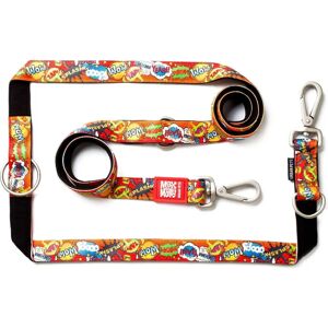 Max & Molly Original Multifunktionsleine - Hund, Nylon, Neopren Max & Molly Original Multifunktionsleine - Hund, Nylon, Neopren